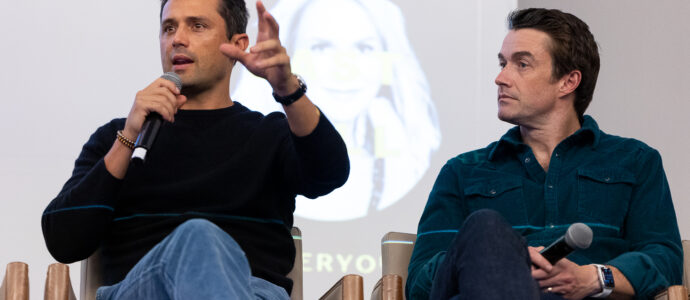 Stephen Colletti & Robert Buckley - One Tree Hill - Tree Hill is Your Home