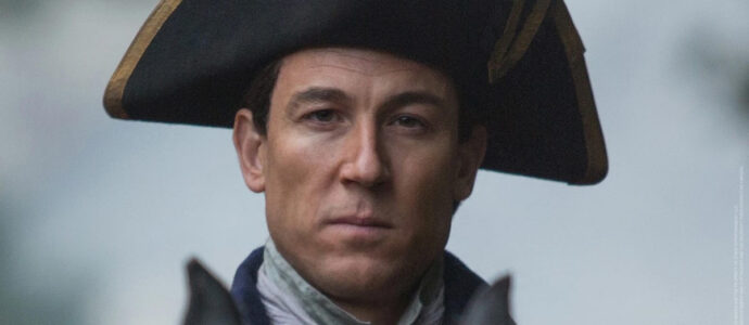 Outlander : Tobias Menzies en convention en France en 2024