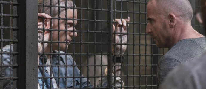 Prison Break: a new series in the works for Hulu