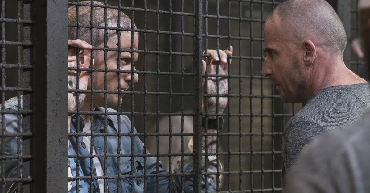 Prison Break: a new series in the works for Hulu