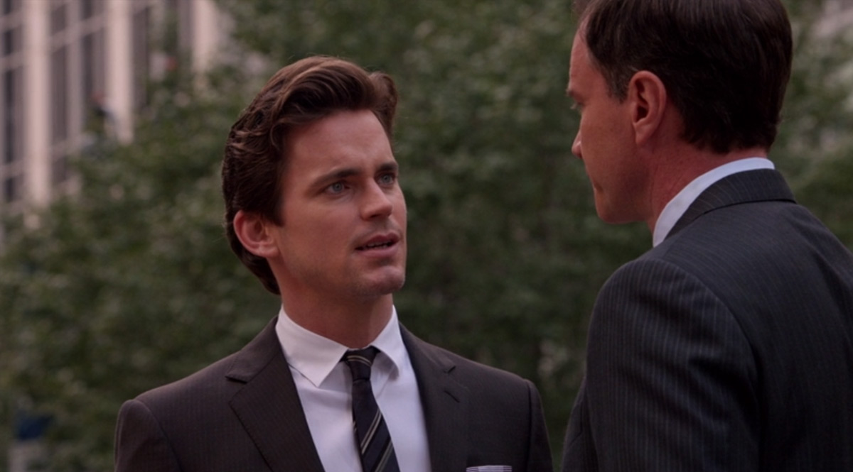 Matt Bomer confirms the possibility of a revival of White Collar