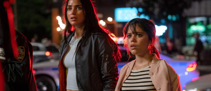 Scream 7 : Melissa Barrera et Jenna Ortega absentes du prochain opus