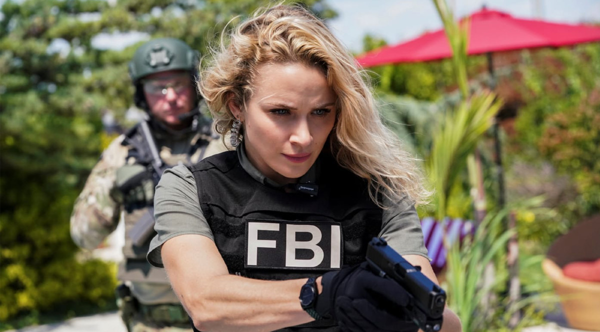 FBI : Shantel VanSanten au casting du spin-off FBI: Most Wanted