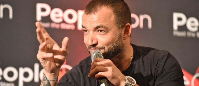 Spartacus : Nick Tarabay de retour dans le sequel