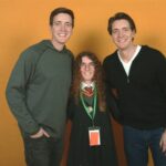 Oliver Phelps & James Phelps - Enter the Wizard World - Harry Potter