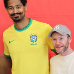 Alfred Enoch & Devon Murray – Convention Harry Potter – Enter The Wizard World