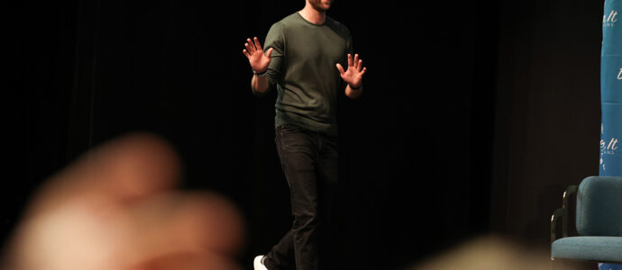 Matthew Lewis - Harry Potter - Enter the Wizard World