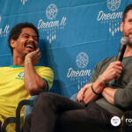 Alfred Enoch – Harry Potter, The Couple Next Door – Enter the Wizard World