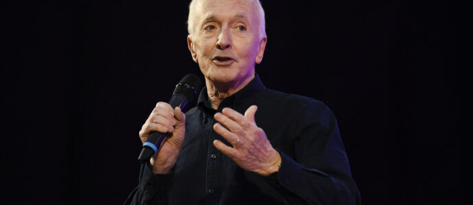 Anthony Daniels - Star Wars - Comic Con France 2024