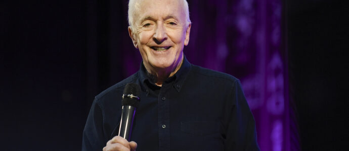 Anthony Daniels - Star Wars - Comic Con France 2024