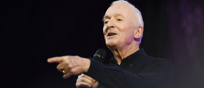 Anthony Daniels - Star Wars - Comic Con France 2024
