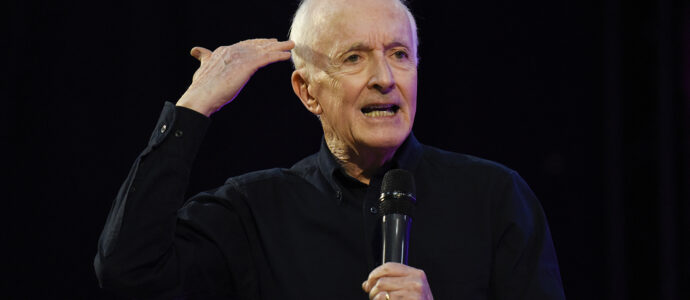 Anthony Daniels - Star Wars - Comic Con France 2024