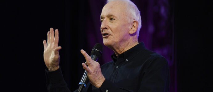 Anthony Daniels - Star Wars - Comic Con France 2024