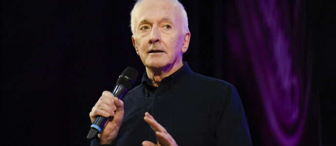 Anthony Daniels - Star Wars - Comic Con France 2024