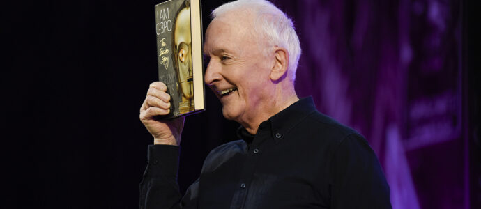 Anthony Daniels - Star Wars - Comic Con France 2024