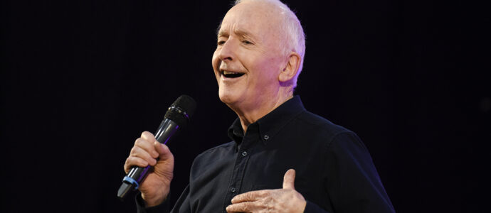 Anthony Daniels - Star Wars - Comic Con France 2024