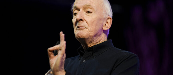 Anthony Daniels - Star Wars - Comic Con France 2024