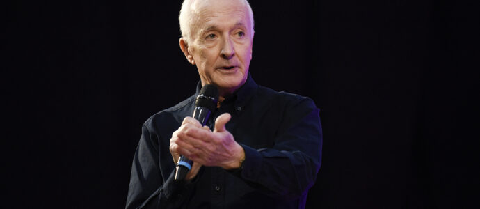 Anthony Daniels - Star Wars - Comic Con France 2024