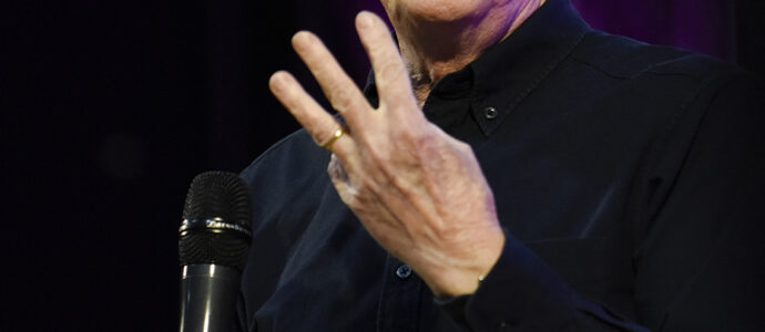 Anthony Daniels - Star Wars - Comic Con France 2024