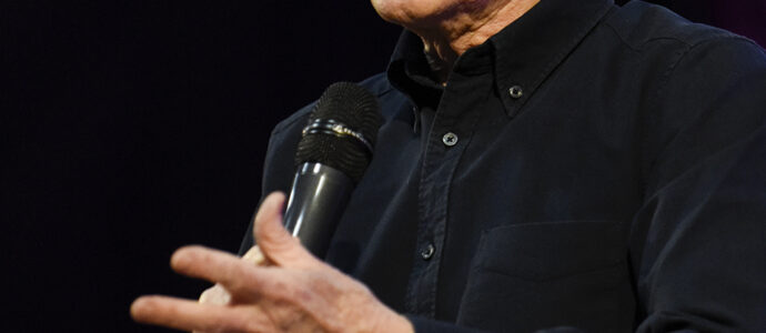 Anthony Daniels - Star Wars - Comic Con France 2024