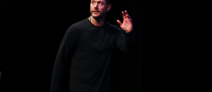 Jensen Ackles - Supernatural - DarkLight Con 6