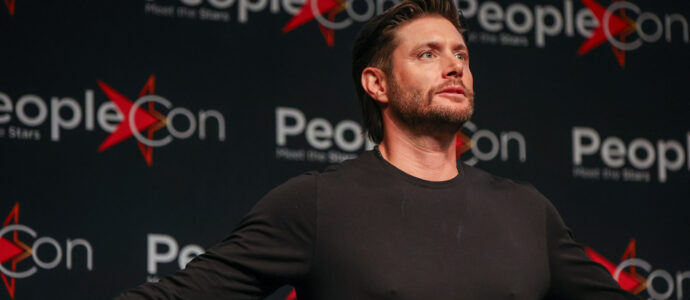 Jensen Ackles - Supernatural, Blonde - DarkLight Con 6