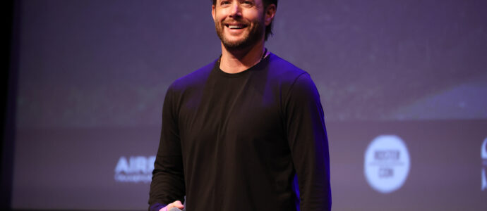 Jensen Ackles - Supernatural - DarkLight Con 6