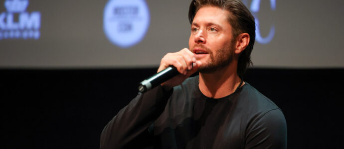 Jensen Ackles - Supernatural - DarkLight Con 6