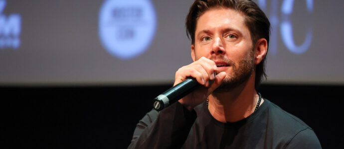 Jensen Ackles - Supernatural, Smallville - DarkLight Con 6