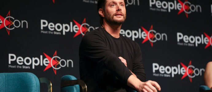 Jensen Ackles - Supernatural, Dawson - DarkLight Con 6
