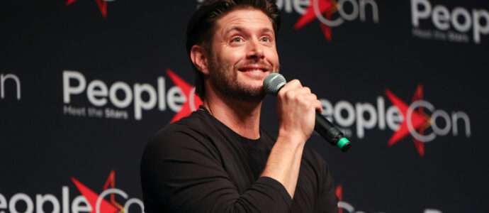 Jensen Ackles - Supernatural, Dawson - DarkLight Con 6