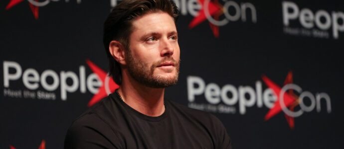 Jensen Ackles - Supernatural, Dawson - DarkLight Con 6