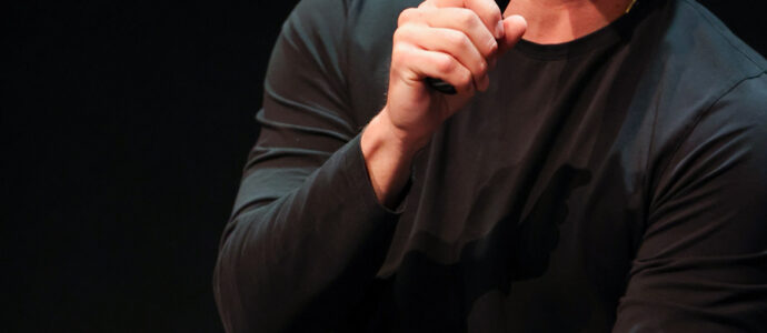 Jensen Ackles - Supernatural, Dawson - DarkLight Con 6