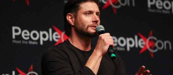 Jensen Ackles - Supernatural, Dark Angel - DarkLight Con 6