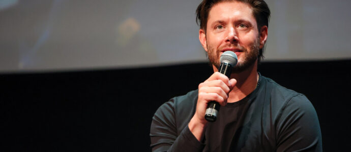 Jensen Ackles - Supernatural, Dawson - DarkLight Con 6