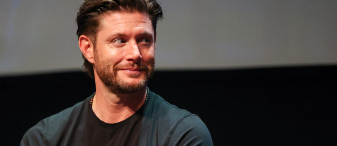 Jensen Ackles - Supernatural, Dark Angel - DarkLight Con 6
