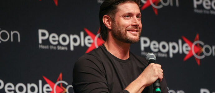 Jensen Ackles - Supernatural, Dark Angel - DarkLight Con 6