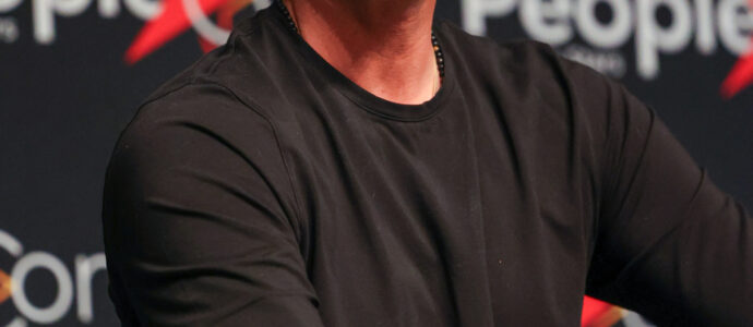 Jensen Ackles - Supernatural, Dark Angel - DarkLight Con 6