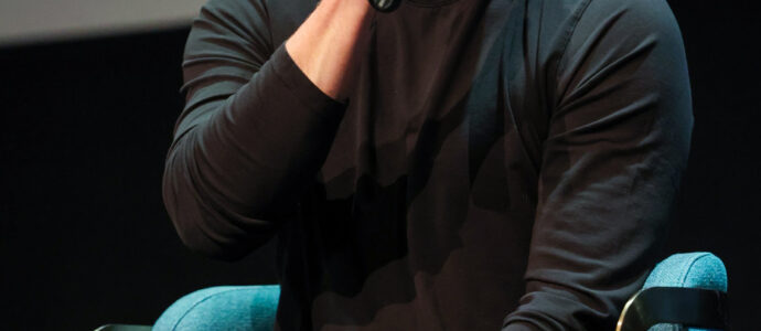 Jensen Ackles - Supernatural, The Boys - DarkLight Con 6
