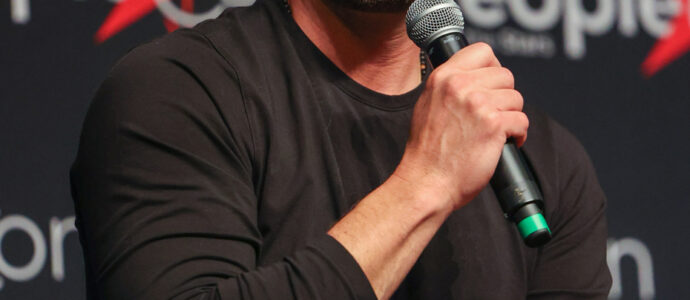 Jensen Ackles - Supernatural, Smallville - DarkLight Con 6