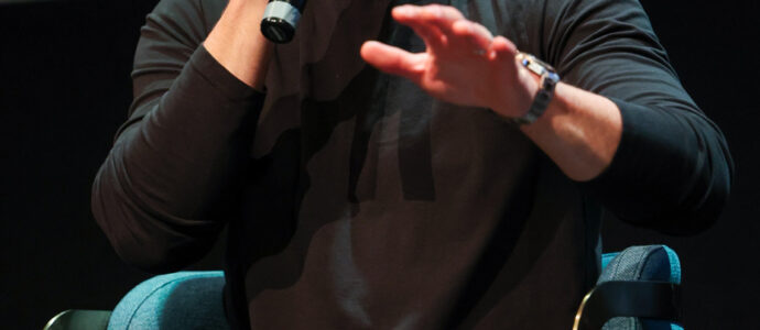Jensen Ackles - Supernatural, Blonde - DarkLight Con 6