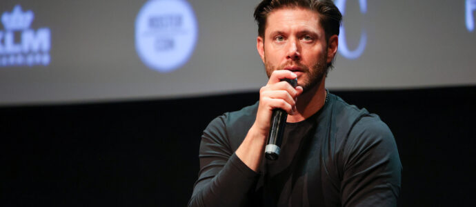 Jensen Ackles - Supernatural, Days of Our Lives - DarkLight Con 6