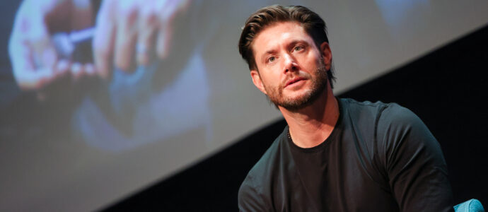 Jensen Ackles - Supernatural, Days of Our Lives - DarkLight Con 6