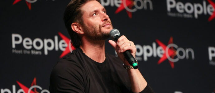 Jensen Ackles - Supernatural, The Boys - DarkLight Con 6