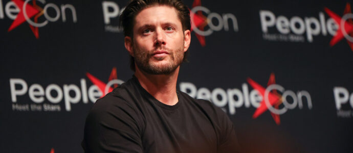 Jensen Ackles - Supernatural, The Winchesters - DarkLight Con 6
