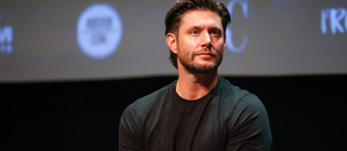 Jensen Ackles - Supernatural, Mr. Rhodes - DarkLight Con 6