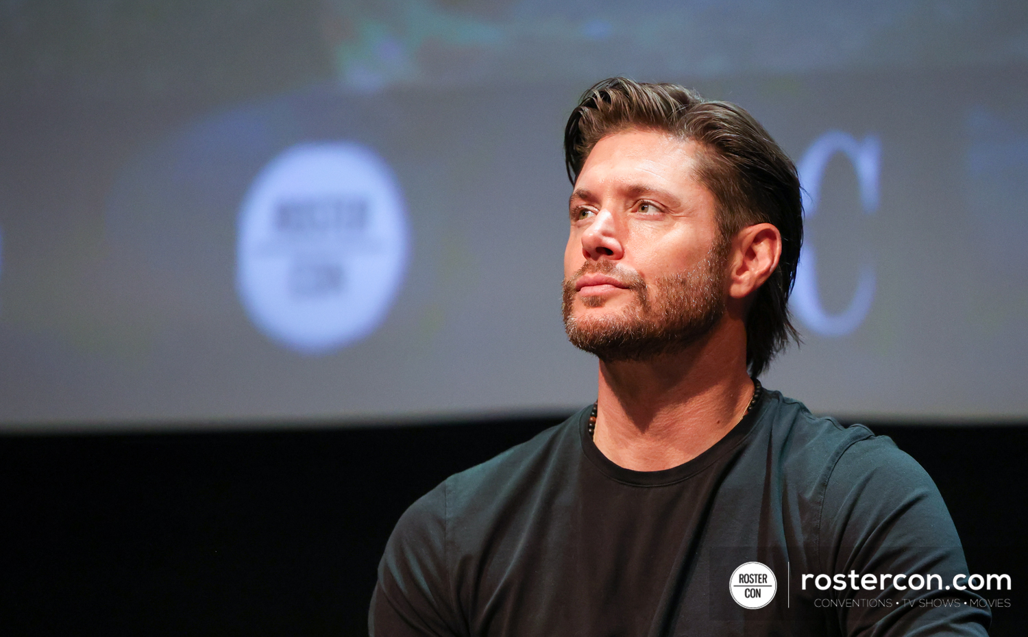 Jensen Ackles - Supernatural, Mr. Rhodes - DarkLight Con 6