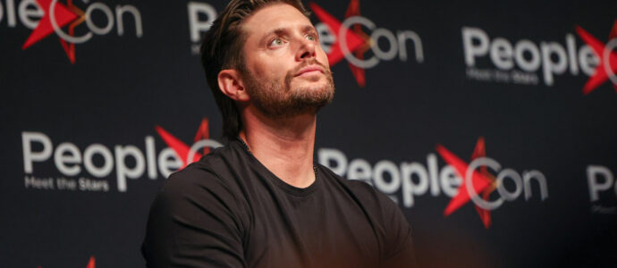 Jensen Ackles - Supernatural, The Winchesters - DarkLight Con 6