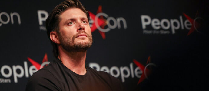 Jensen Ackles - Supernatural, The Winchesters - DarkLight Con 6