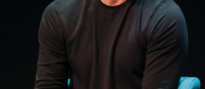 Jensen Ackles - Supernatural, Big Sky - DarkLight Con 6